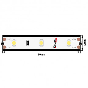 Светодиодная лента DesignLed(Серия DSG3) DSG360-12-NW-65